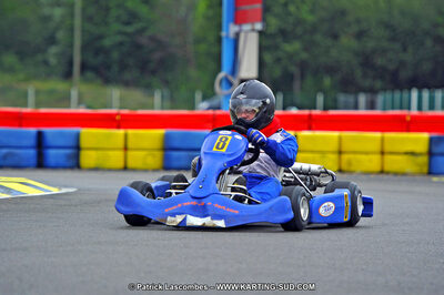 16 & 17/07/2011 : Défi France 2011 à Le Mans (Photos Patrick Lascombes) 2011 — karting