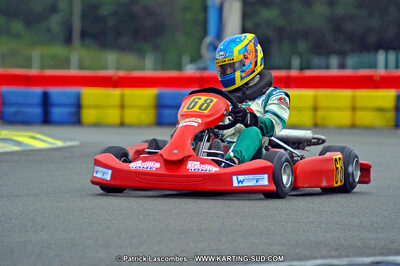 16 & 17/07/2011 : Défi France 2011 à Le Mans (Photos Patrick Lascombes) 2011 — karting