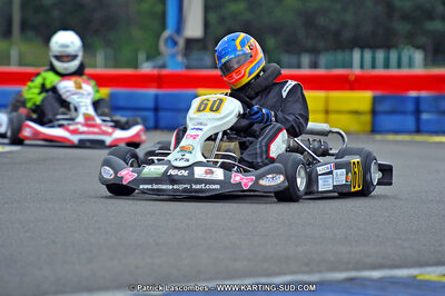 16 & 17/07/2011 : Défi France 2011 à Le Mans (Photos Patrick Lascombes) 2011 — karting
