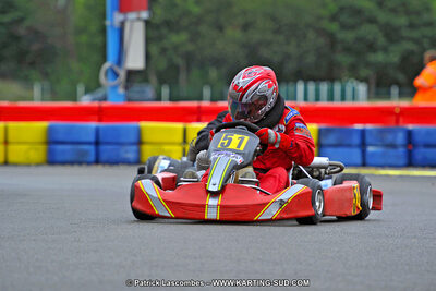 16 & 17/07/2011 : Défi France 2011 à Le Mans (Photos Patrick Lascombes) 2011 — karting