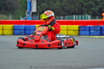 16 & 17/07/2011 : Défi France 2011 à Le Mans (Photos Patrick Lascombes) 2011 — karting
