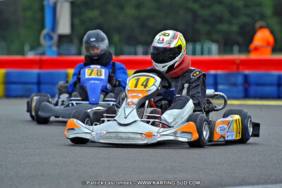 16 & 17/07/2011 : Défi France 2011 à Le Mans (Photos Patrick Lascombes) 2011 — karting