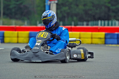 16 & 17/07/2011 : Défi France 2011 à Le Mans (Photos Patrick Lascombes) 2011 — karting