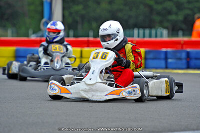 16 & 17/07/2011 : Défi France 2011 à Le Mans (Photos Patrick Lascombes) 2011 — karting