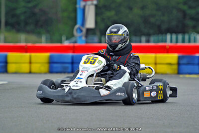 16 & 17/07/2011 : Défi France 2011 à Le Mans (Photos Patrick Lascombes) 2011 — karting