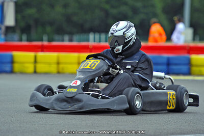 16 & 17/07/2011 : Défi France 2011 à Le Mans (Photos Patrick Lascombes) 2011 — karting