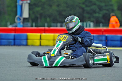 16 & 17/07/2011 : Défi France 2011 à Le Mans (Photos Patrick Lascombes) 2011 — karting