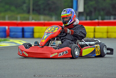 16 & 17/07/2011 : Défi France 2011 à Le Mans (Photos Patrick Lascombes) 2011 — karting