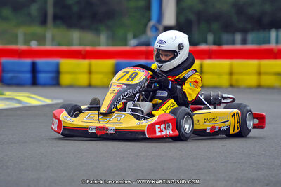 16 & 17/07/2011 : Défi France 2011 à Le Mans (Photos Patrick Lascombes) 2011 — karting