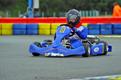16 & 17/07/2011 : Défi France 2011 à Le Mans (Photos Patrick Lascombes) 2011 — karting