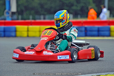 16 & 17/07/2011 : Défi France 2011 à Le Mans (Photos Patrick Lascombes) 2011 — karting