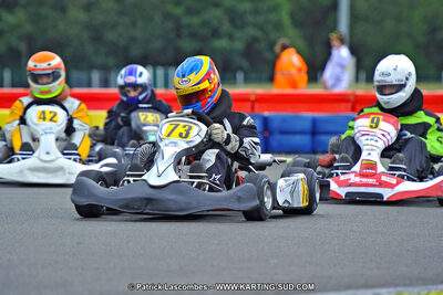 16 & 17/07/2011 : Défi France 2011 à Le Mans (Photos Patrick Lascombes) 2011 — karting
