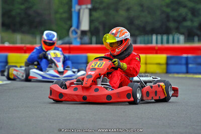 16 & 17/07/2011 : Défi France 2011 à Le Mans (Photos Patrick Lascombes) 2011 — karting