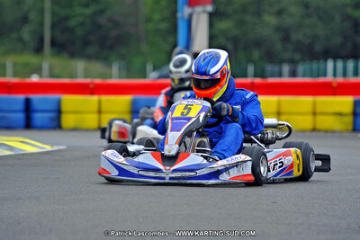 16 & 17/07/2011 : Défi France 2011 à Le Mans (Photos Patrick Lascombes) 2011 — karting