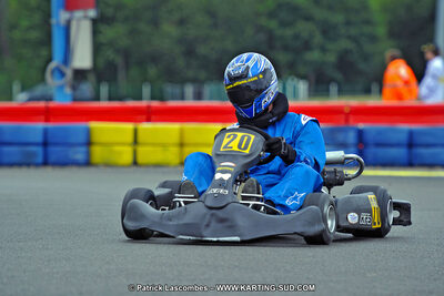 16 & 17/07/2011 : Défi France 2011 à Le Mans (Photos Patrick Lascombes) 2011 — karting