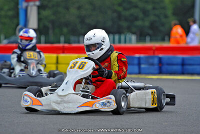 16 & 17/07/2011 : Défi France 2011 à Le Mans (Photos Patrick Lascombes) 2011 — karting