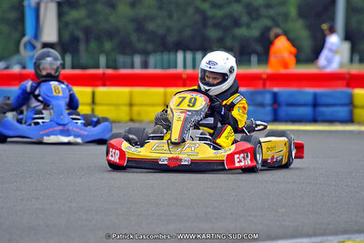 16 & 17/07/2011 : Défi France 2011 à Le Mans (Photos Patrick Lascombes) 2011 — karting