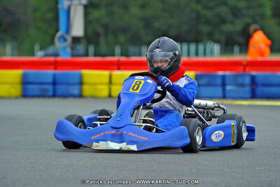 16 & 17/07/2011 : Défi France 2011 à Le Mans (Photos Patrick Lascombes) 2011 — karting