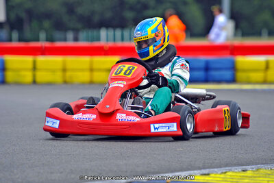 16 & 17/07/2011 : Défi France 2011 à Le Mans (Photos Patrick Lascombes) 2011 — karting
