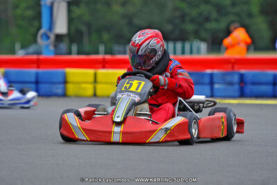 16 & 17/07/2011 : Défi France 2011 à Le Mans (Photos Patrick Lascombes) 2011 — karting