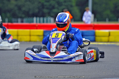 16 & 17/07/2011 : Défi France 2011 à Le Mans (Photos Patrick Lascombes) 2011 — karting