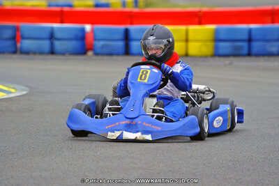 16 & 17/07/2011 : Défi France 2011 à Le Mans (Photos Patrick Lascombes) 2011 — karting