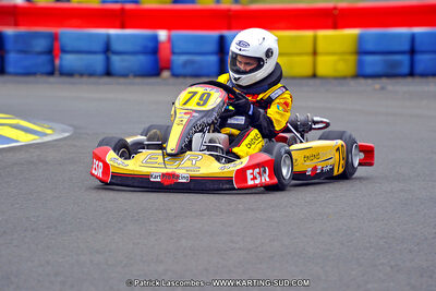 16 & 17/07/2011 : Défi France 2011 à Le Mans (Photos Patrick Lascombes) 2011 — karting