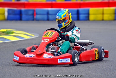 16 & 17/07/2011 : Défi France 2011 à Le Mans (Photos Patrick Lascombes) 2011 — karting