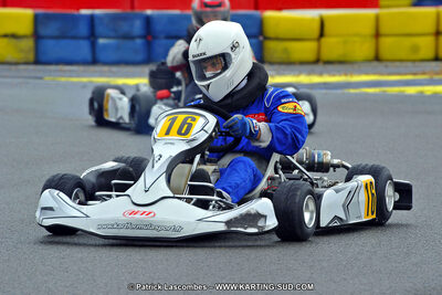 16 & 17/07/2011 : Défi France 2011 à Le Mans (Photos Patrick Lascombes) 2011 — karting