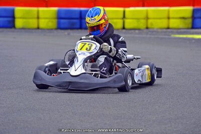 16 & 17/07/2011 : Défi France 2011 à Le Mans (Photos Patrick Lascombes) 2011 — karting