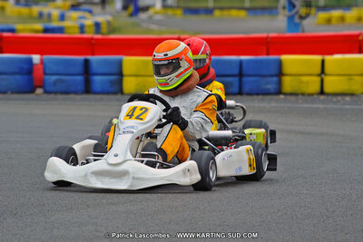 16 & 17/07/2011 : Défi France 2011 à Le Mans (Photos Patrick Lascombes) 2011 — karting
