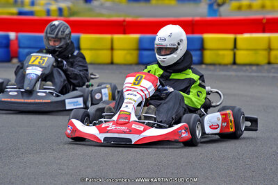 16 & 17/07/2011 : Défi France 2011 à Le Mans (Photos Patrick Lascombes) 2011 — karting