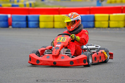 16 & 17/07/2011 : Défi France 2011 à Le Mans (Photos Patrick Lascombes) 2011 — karting