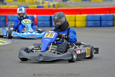 16 & 17/07/2011 : Défi France 2011 à Le Mans (Photos Patrick Lascombes) 2011 — karting