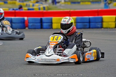 16 & 17/07/2011 : Défi France 2011 à Le Mans (Photos Patrick Lascombes) 2011 — karting