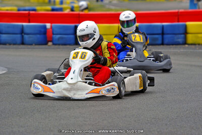 16 & 17/07/2011 : Défi France 2011 à Le Mans (Photos Patrick Lascombes) 2011 — karting