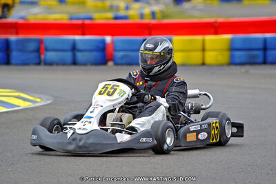 16 & 17/07/2011 : Défi France 2011 à Le Mans (Photos Patrick Lascombes) 2011 — karting