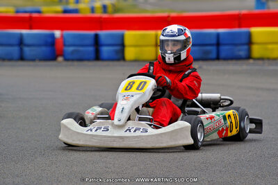 16 & 17/07/2011 : Défi France 2011 à Le Mans (Photos Patrick Lascombes) 2011 — karting