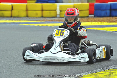16 & 17/07/2011 : Défi France 2011 à Le Mans (Photos Patrick Lascombes) 2011 — karting