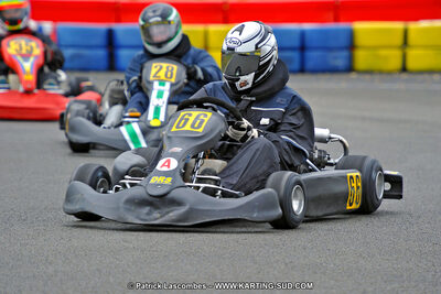 16 & 17/07/2011 : Défi France 2011 à Le Mans (Photos Patrick Lascombes) 2011 — karting