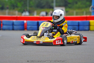16 & 17/07/2011 : Défi France 2011 à Le Mans (Photos Patrick Lascombes) 2011 — karting