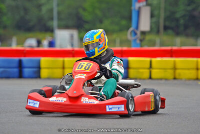 16 & 17/07/2011 : Défi France 2011 à Le Mans (Photos Patrick Lascombes) 2011 — karting