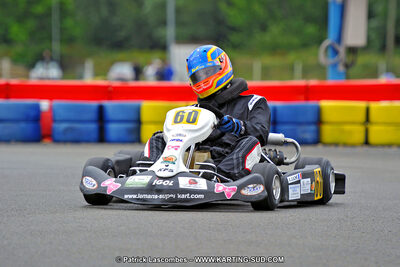 16 & 17/07/2011 : Défi France 2011 à Le Mans (Photos Patrick Lascombes) 2011 — karting