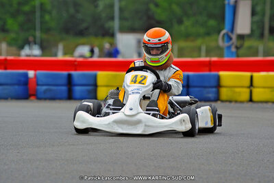 16 & 17/07/2011 : Défi France 2011 à Le Mans (Photos Patrick Lascombes) 2011 — karting