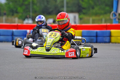 16 & 17/07/2011 : Défi France 2011 à Le Mans (Photos Patrick Lascombes) 2011 — karting