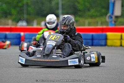 16 & 17/07/2011 : Défi France 2011 à Le Mans (Photos Patrick Lascombes) 2011 — karting