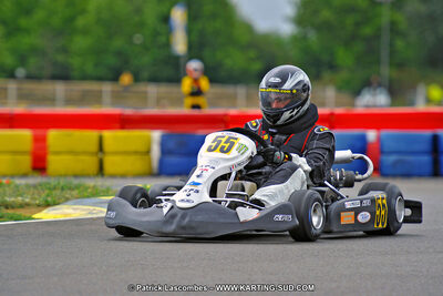 16 & 17/07/2011 : Défi France 2011 à Le Mans (Photos Patrick Lascombes) 2011 — karting