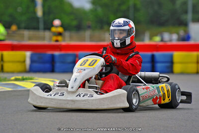 16 & 17/07/2011 : Défi France 2011 à Le Mans (Photos Patrick Lascombes) 2011 — karting