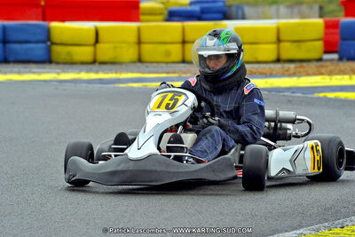 16 & 17/07/2011 : Défi France 2011 à Le Mans (Photos Patrick Lascombes) 2011 — karting