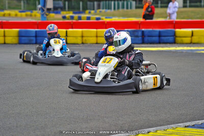16 & 17/07/2011 : Défi France 2011 à Le Mans (Photos Patrick Lascombes) 2011 — karting